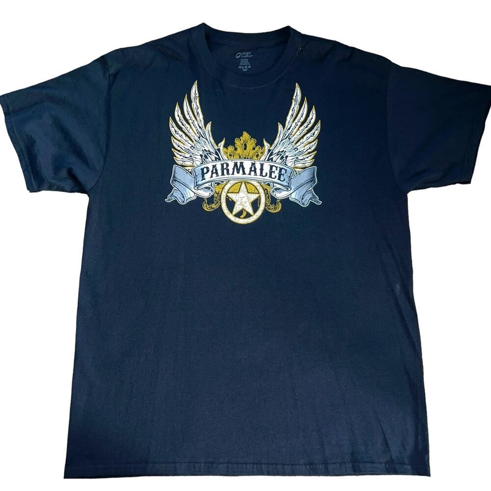 Parmalee Spring/Summer Tour 2015 Concert T-Shirt XL NWOT